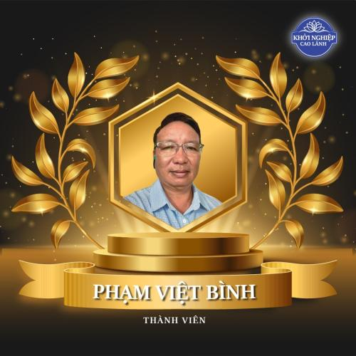 Phạm Việt Bình